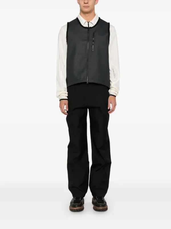 GR10K Boot Storage Trousers | Black | FARFETCH
