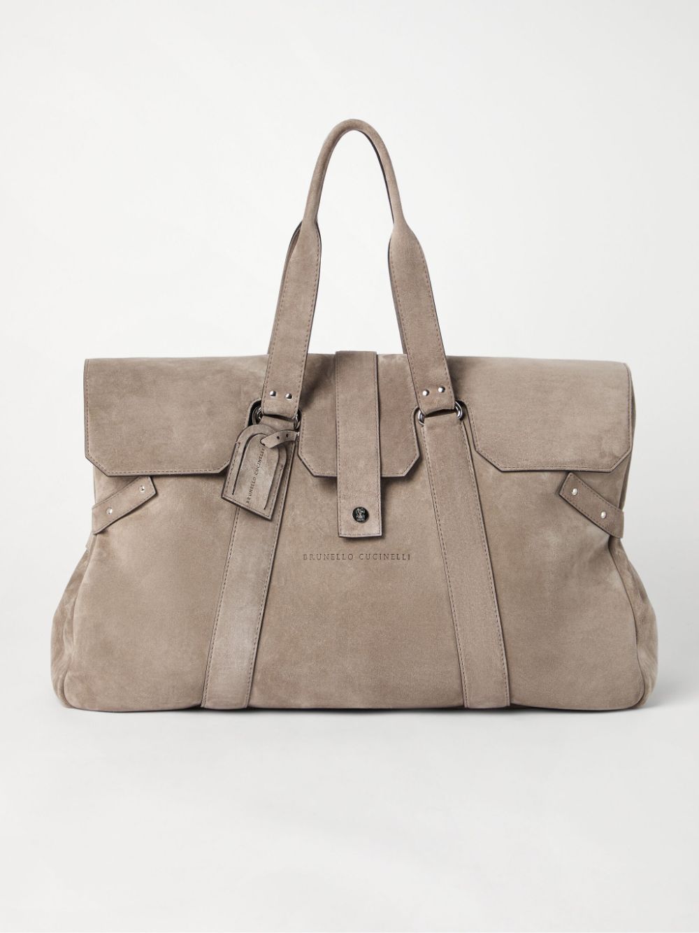 Brunello Cucinelli Country reistas Beige