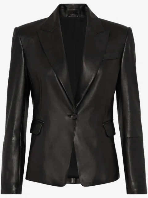 Brunello Cucinelli blazer con botones