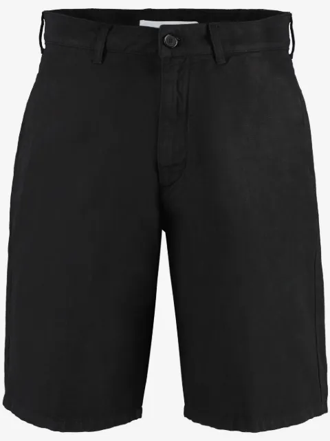 Department 5 Bermuda-shorts med logomærke