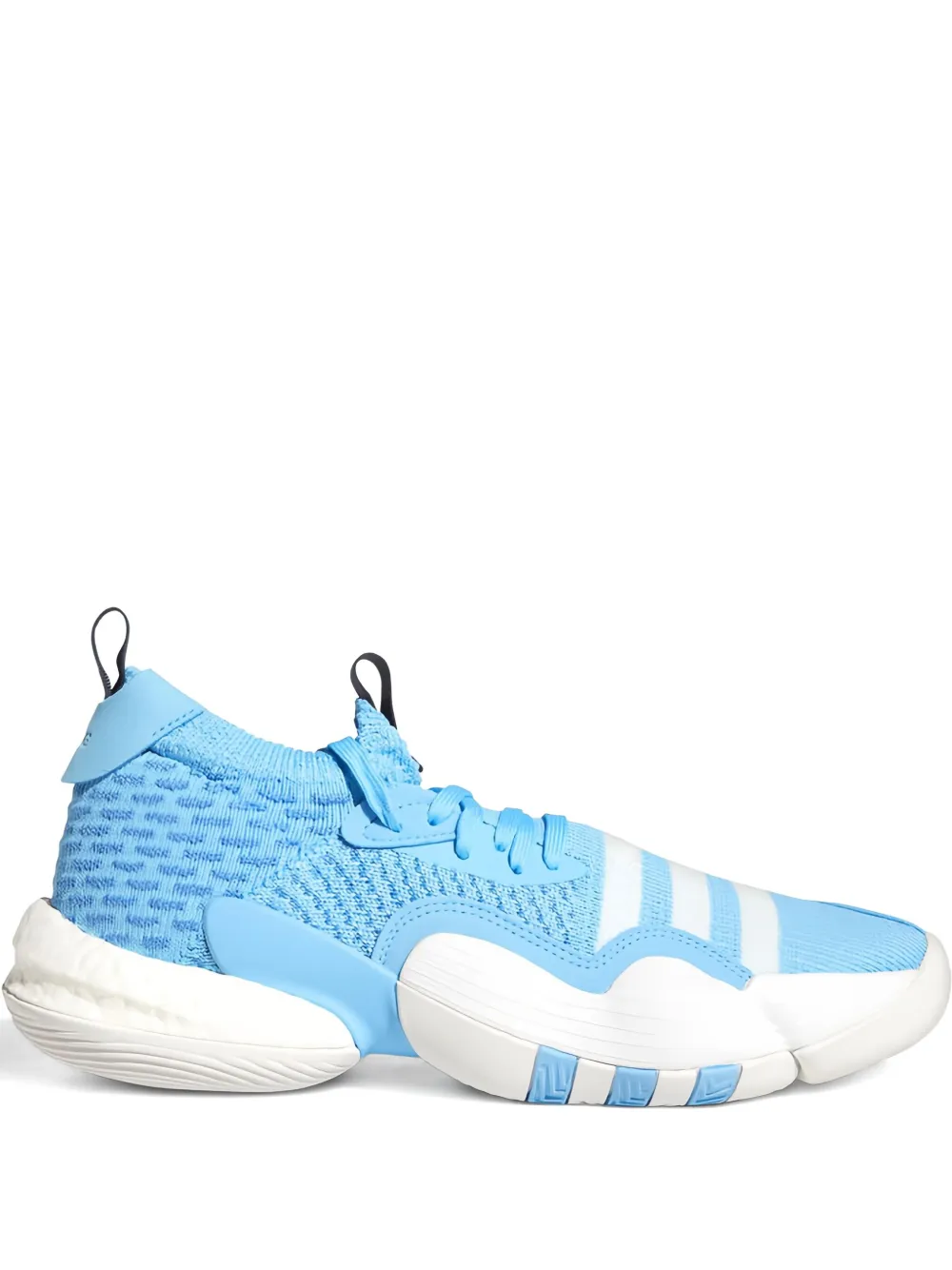Adidas Trae Young 2.0 "Sky Rush Almost Blue Pulse Blue" sneakers