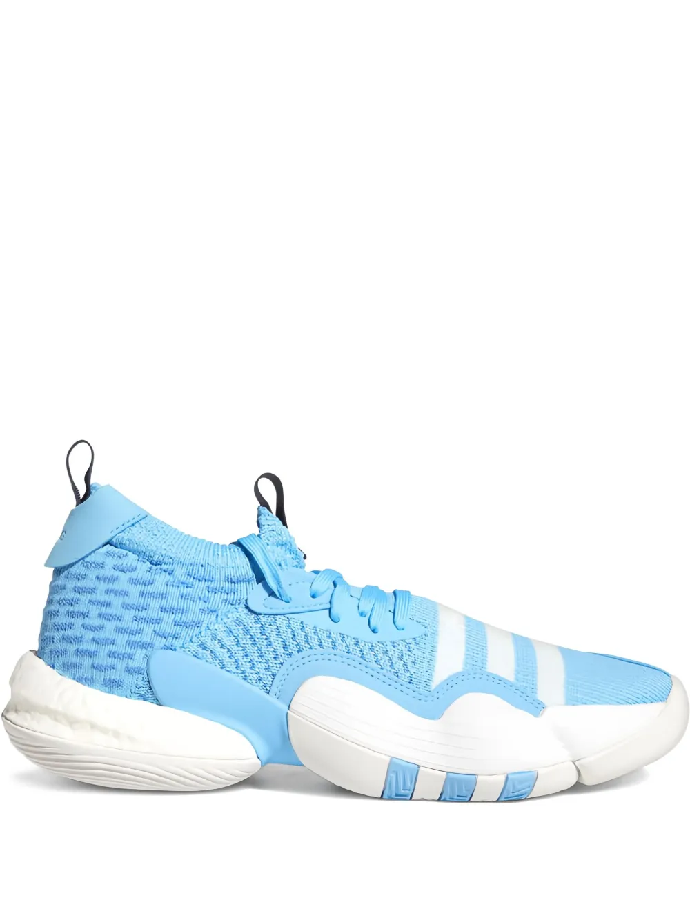 Adidas Trae Young 2.0 "Sky Rush Almost Blue Pulse Blue" sneakers