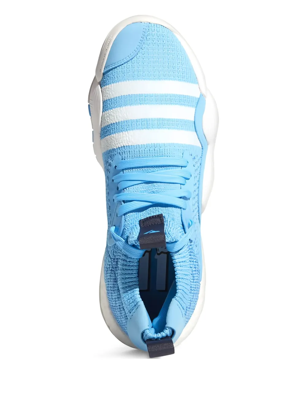 adidas Trae Young 2.0 "Sky Rush Almost Blue Pulse Blue" sneakers