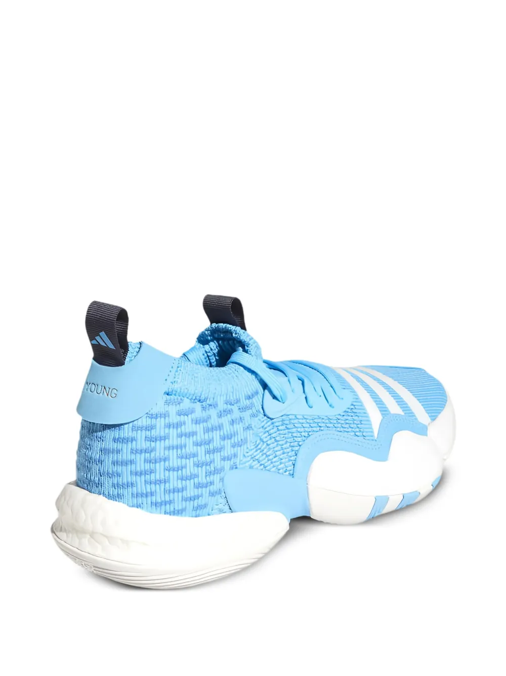 adidas Trae Young 2.0 "Sky Rush Almost Blue Pulse Blue" sneakers