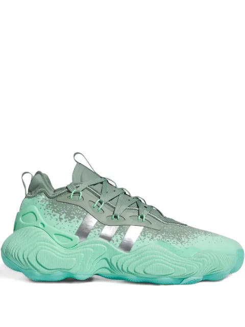 adidas tenis de basquetbol Trae Young 3 "Pulse Mint/Silver Metallic/Silver Green"