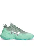 adidas Trae Young 3 ""Pulse Mint/Silver Metallic/Silver Green"" basketball sneakers