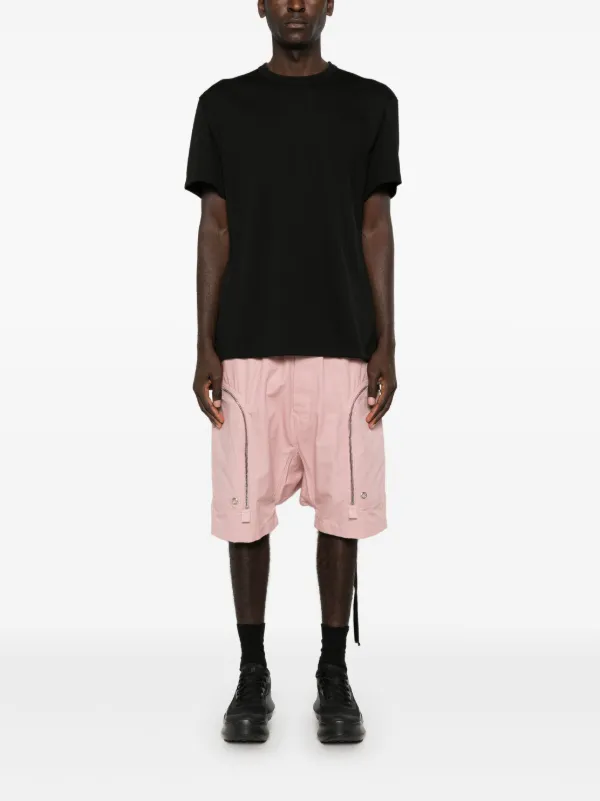 Comme Des Garçons Homme Plus メッシュパネル Tシャツ