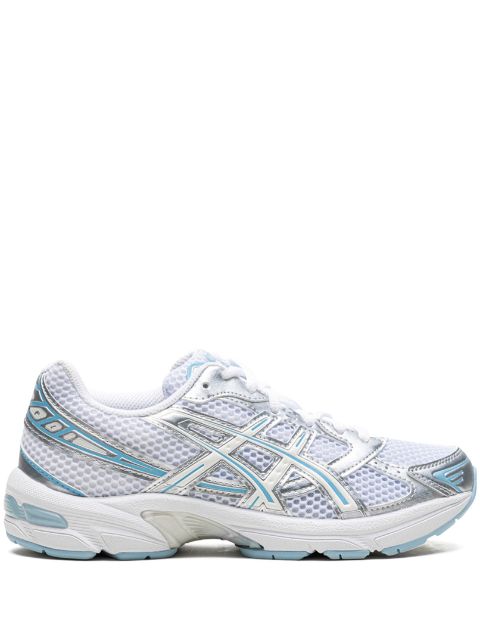 ASICS GEL-1130 "White Ivory Light Blue" sneakers WOMEN