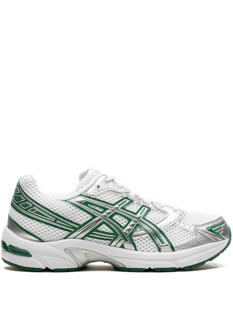 hype ASICS GEL-1130 "White Silver Green" sneakers 