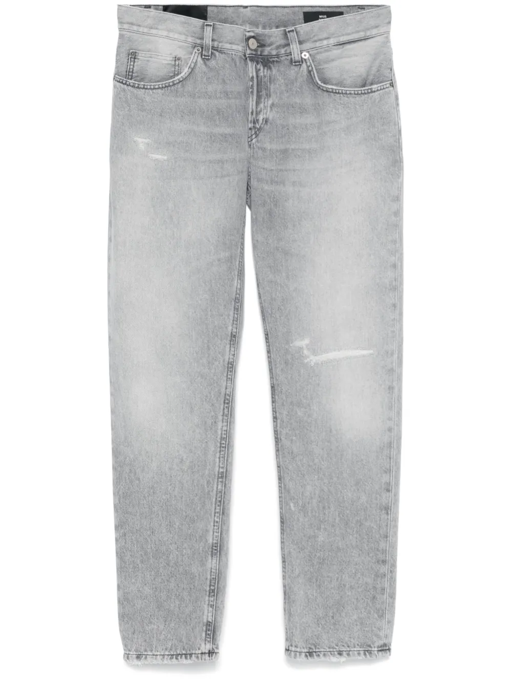 DONDUP Mius jeans Grijs