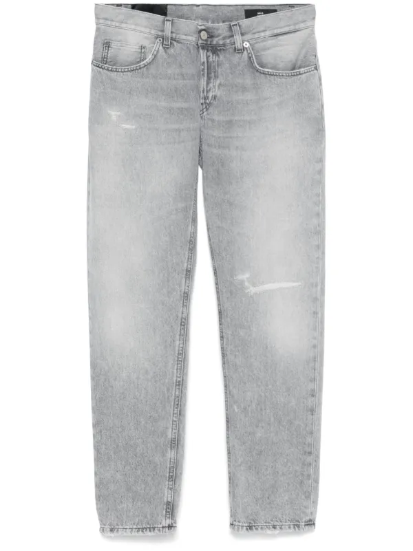 DONDUP Jean Mius Gris FARFETCH MA