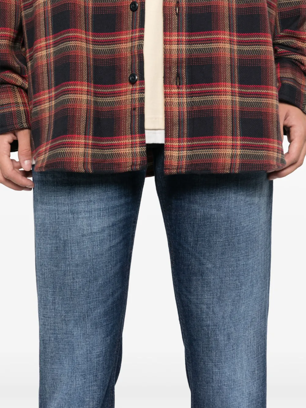 DONDUP Mius jeans Blauw
