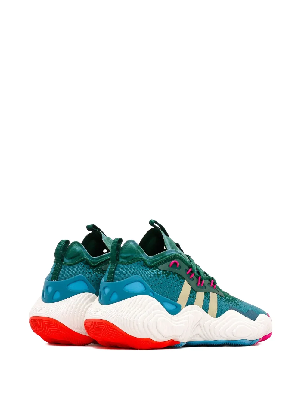 adidas Trae Young 3 sneakers Black