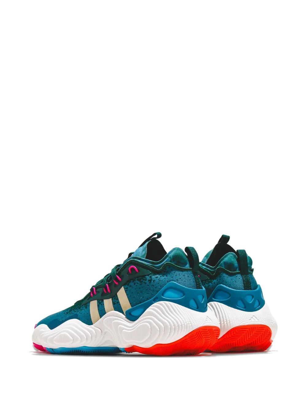 adidas Trae Young 3 sneakers Black