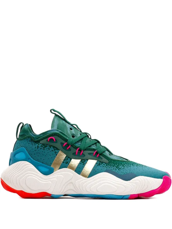 adidas gazelle silver green womens Trae Young Autographed Adidas Shoe Hawks Light Strike Size 12 Beckett   Super Sports Center