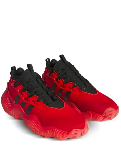 adidas Trae Young 3 "Black" sneakers