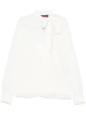 Gucci（グッチ）ウィメンズ トップス - FARFETCH