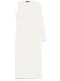 Gucci sable midi dress - White