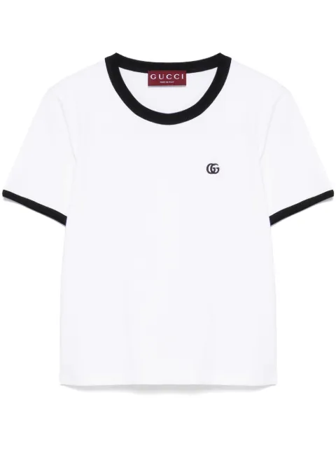 Gucci T-shirt i jersey