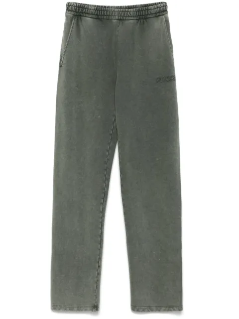 Gucci pants con logo bordado
