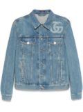 Gucci denim jacket - Blue