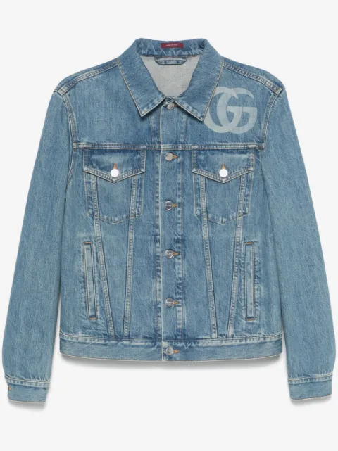 Gucci denim jacket