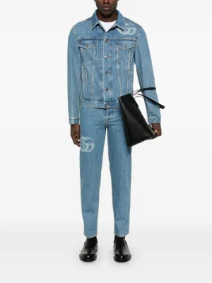 Gucci Denim Jacket Gucci Jacket India Price Gucci Jackets For Men - Main Image