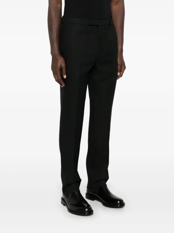 Gucci スキニーパンツ | ブラック | FARFETCH JP