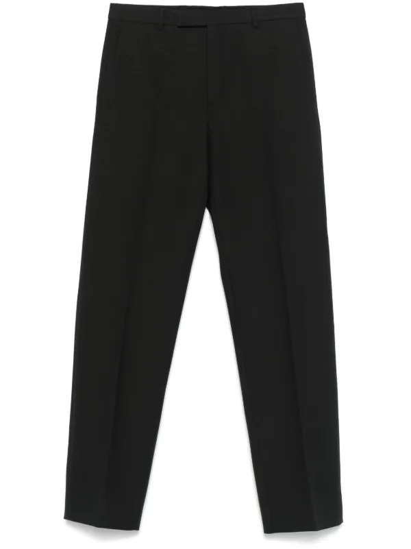 Gucci スキニーパンツ | ブラック | FARFETCH JP
