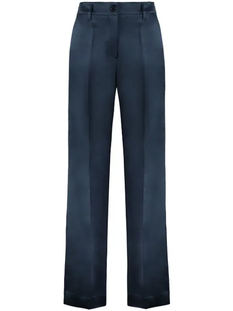 P.A.R.O.S.H. high-waisted tailored trousers 