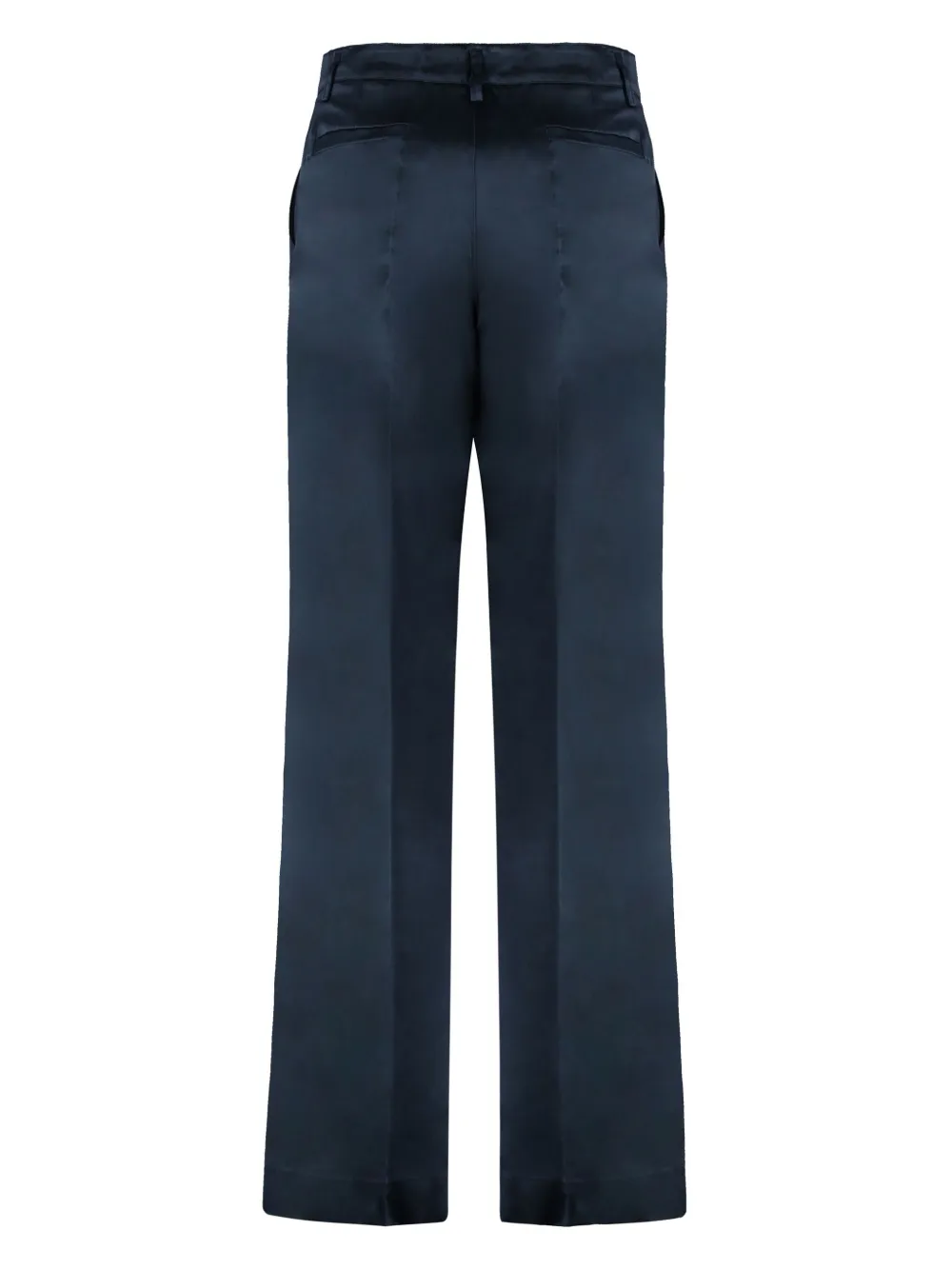 P.A.R.O.S.H. High waist pantalon - Blauw