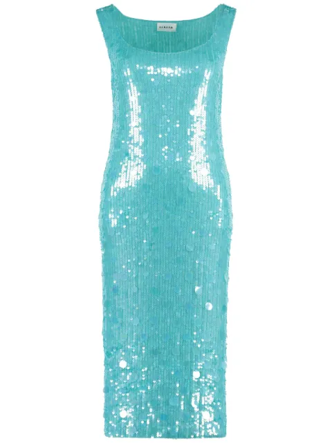 P.A.R.O.S.H. vestido con lentejuelas