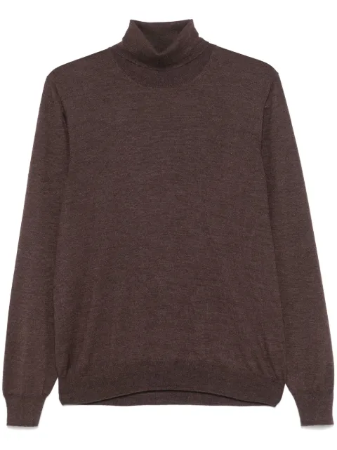 Tagliatore turtleneck sweater