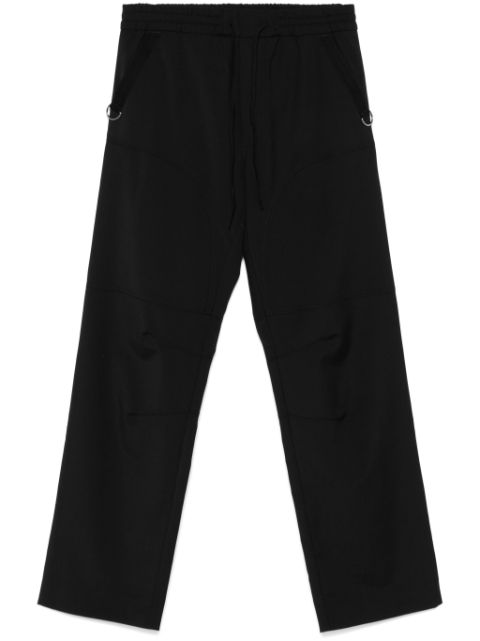 Iceberg straight-leg trousers