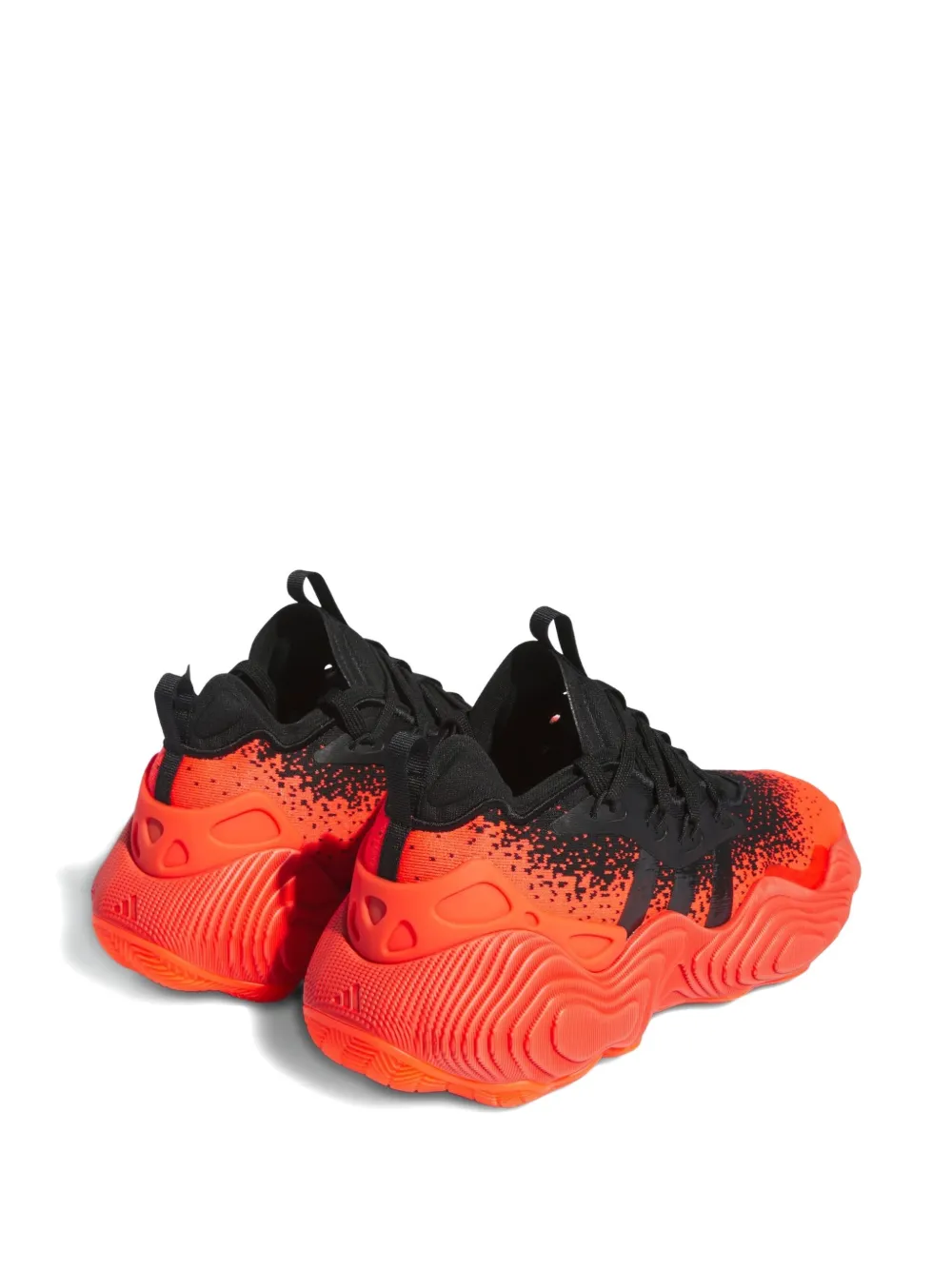 adidas Trae Young 3 "Black" sneakers