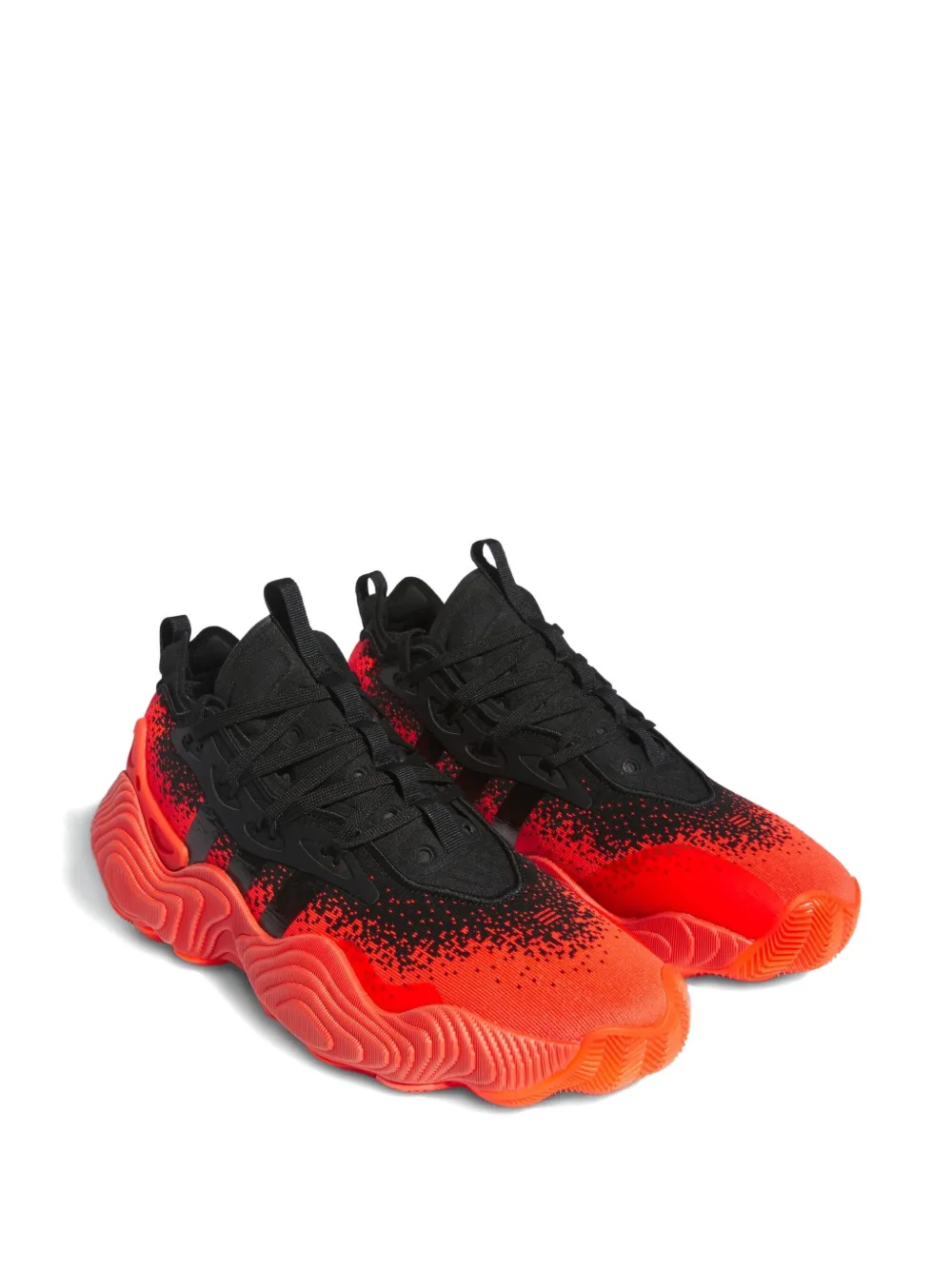 adidas Trae Young 3 "Black" sneakers