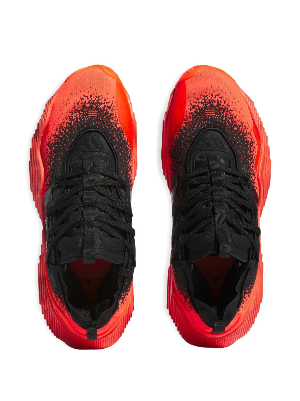 adidas Trae Young 3 "Black" sneakers