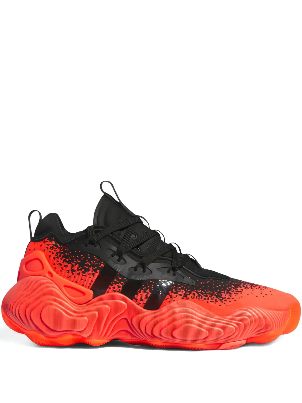adidas Trae Young 3 "Black" sneakers