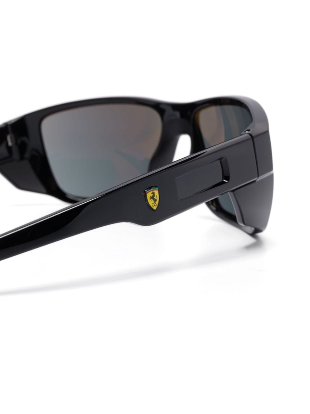 Ferrari FZ6012U Sunglasses Black FARFETCH