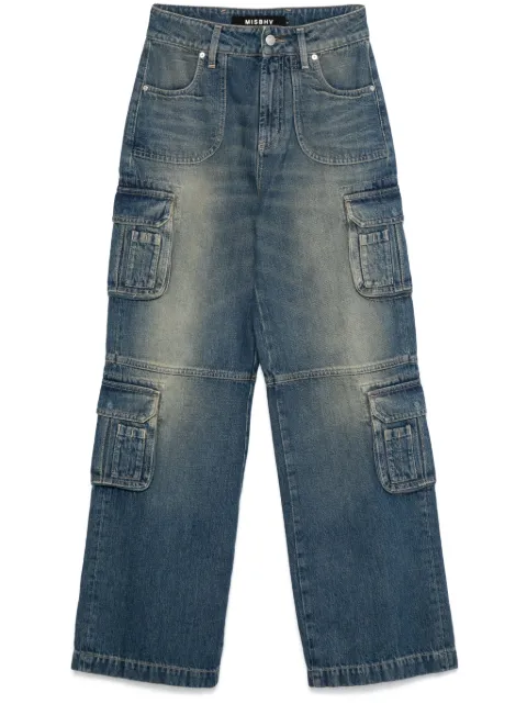 MISBHV jeans cargo