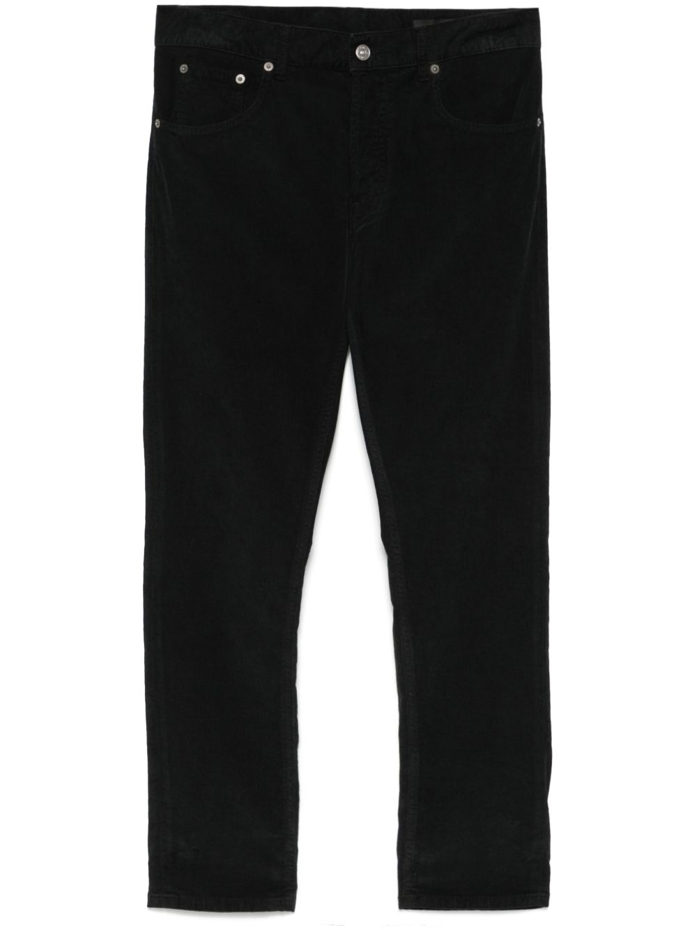 DONDUP Dian trousers - Black