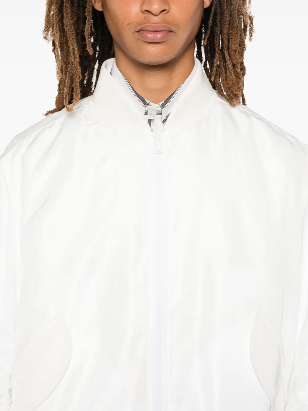 Fila reflective jacket online