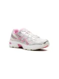 Asics Kids GEL-1130 ""Cream/Sweet Pink"" sneakers - White