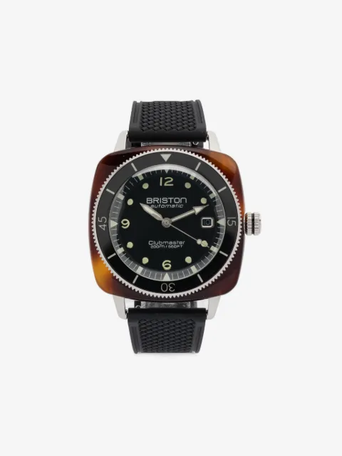 Briston reloj Clubmaster Legend Diver de 37mm