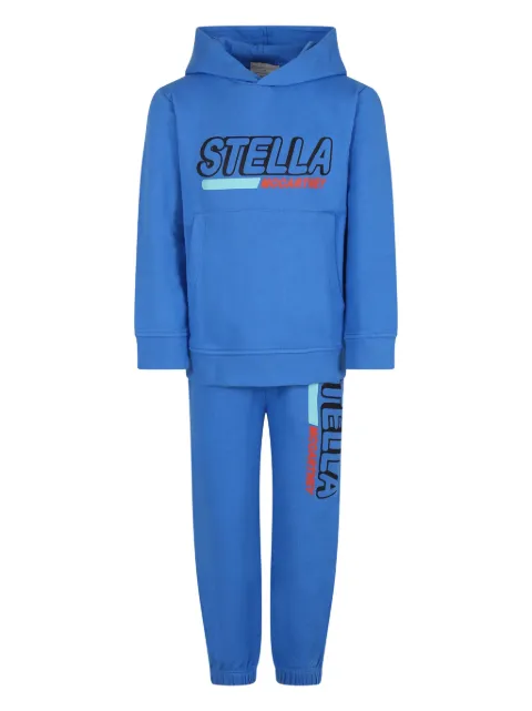 Stella McCartney Kids organic cotton tracksuit
