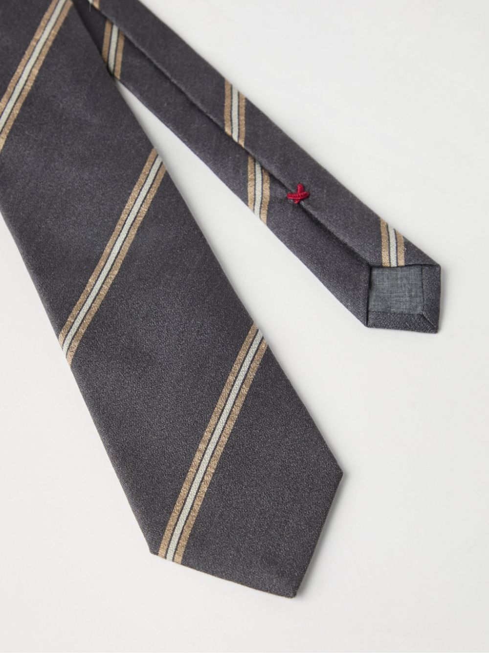 Brunello Cucinelli silk tie Men