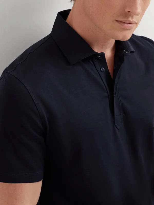 Brunello Cucinelli ポロシャツ | ブルー | FARFETCH JP