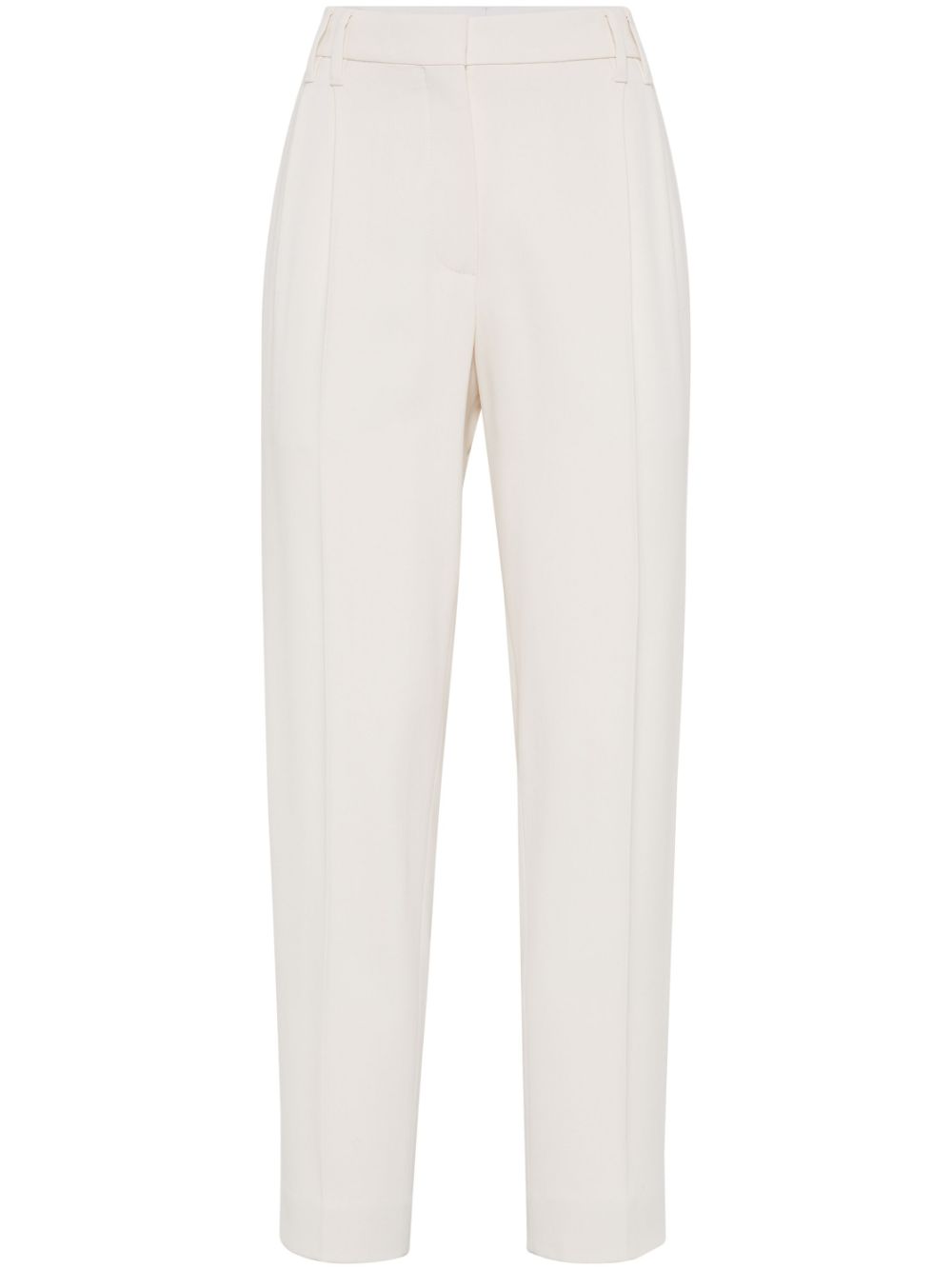 Brunello Cucinelli Slouchy trousers - Neutrals