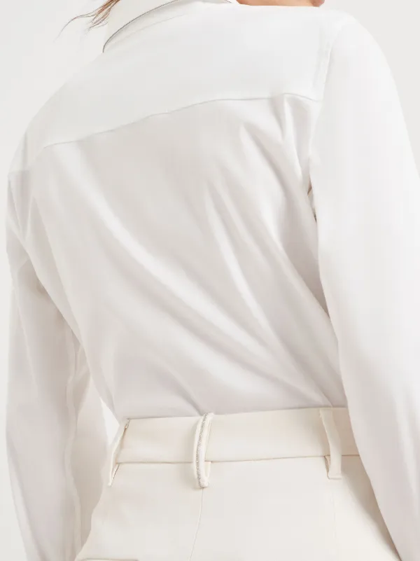Brunello Cucinelli Slouchy パンツ | ニュートラル | FARFETCH JP