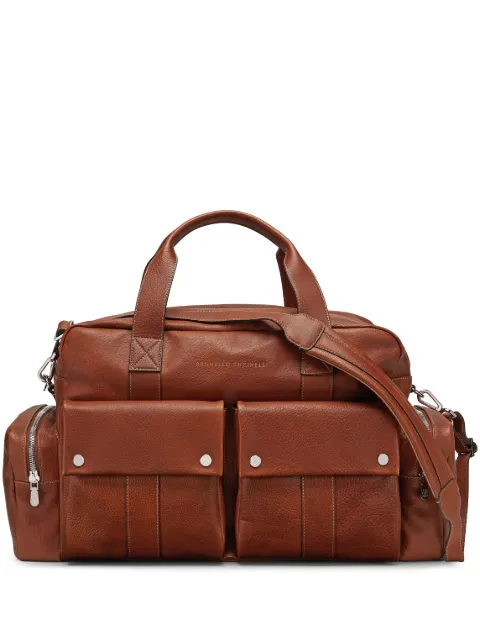Brunello Cucinelli Leisure bag 
